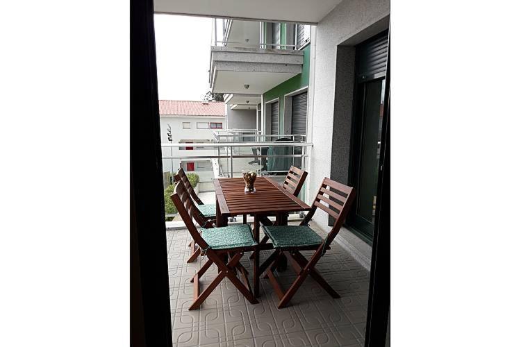 Apartamento Mar De Silgar Санхенхо Экстерьер фото