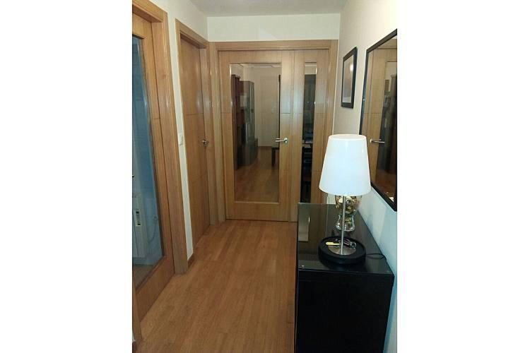 Apartamento Mar De Silgar Санхенхо Экстерьер фото