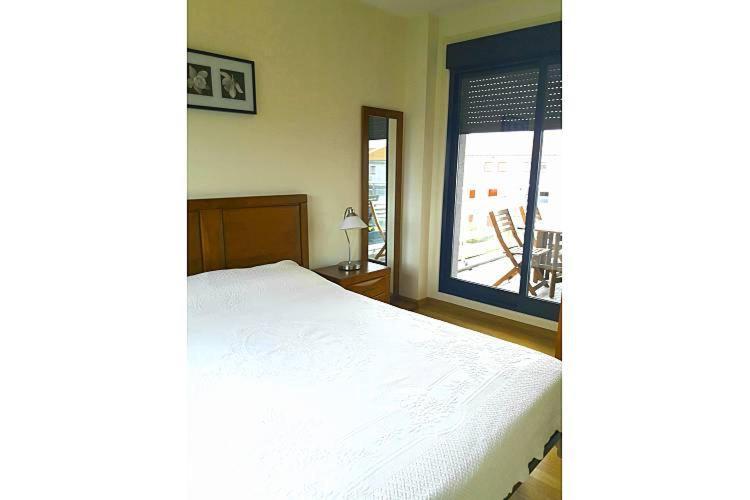 Apartamento Mar De Silgar Санхенхо Экстерьер фото